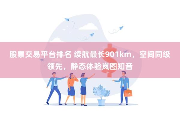 股票交易平台排名 续航最长901km，空间同级领先，静态体验岚图知音