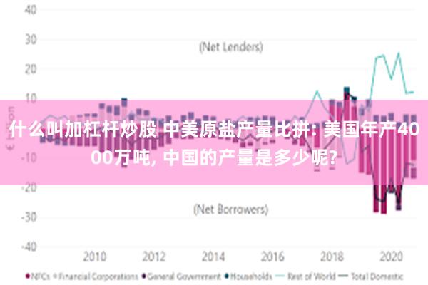 什么叫加杠杆炒股 中美原盐产量比拼: 美国年产4000万吨, 中国的产量是多少呢?