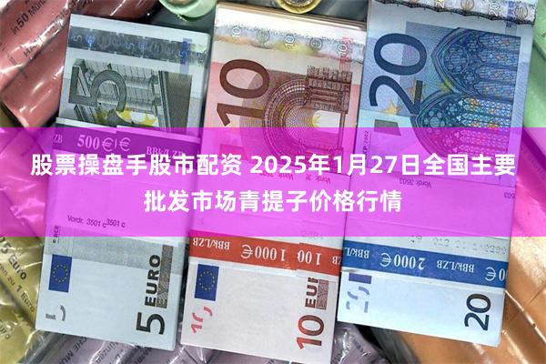 股票操盘手股市配资 2025年1月27日全国主要批发市场青提子价格行情